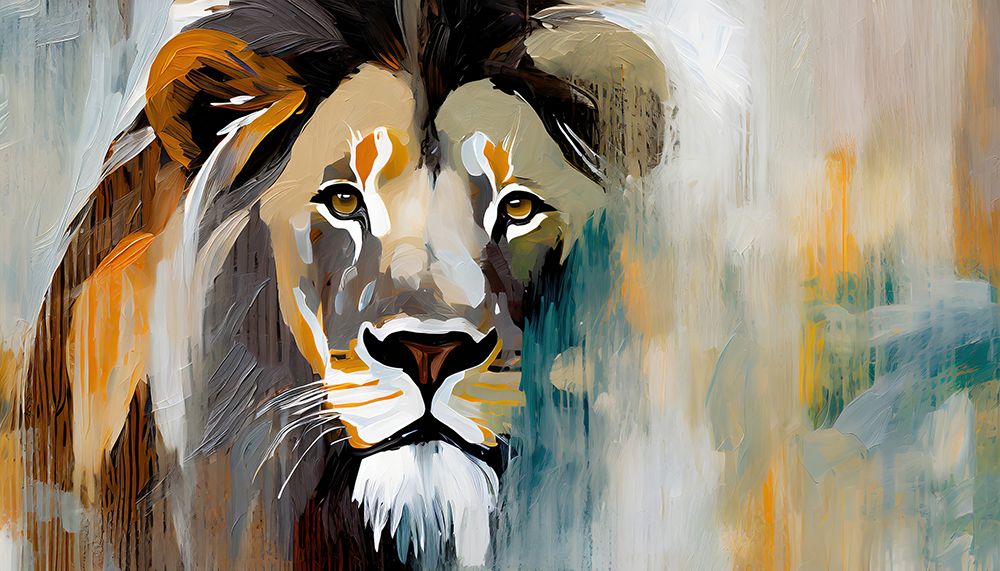 Monarch of the Brush art print by Ronald Bolokofsky for $57.95 CAD