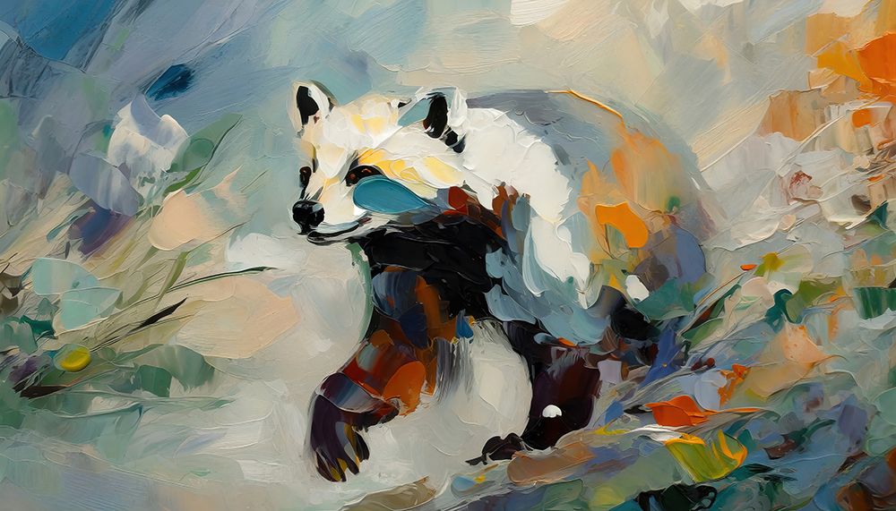 Mystic of the Woods art print by Ronald Bolokofsky for $57.95 CAD
