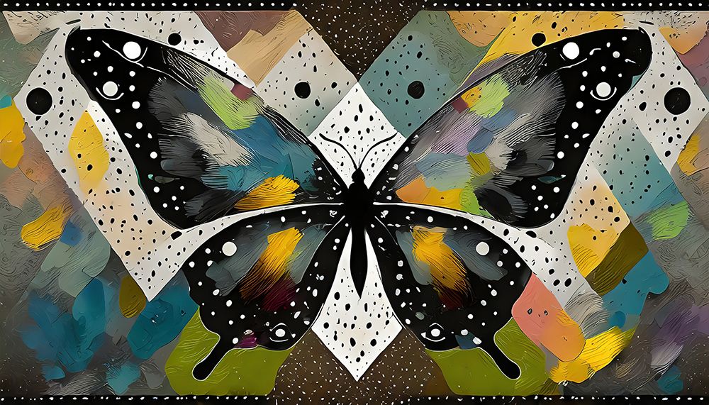 Nectar of the Stars art print by Ronald Bolokofsky for $57.95 CAD