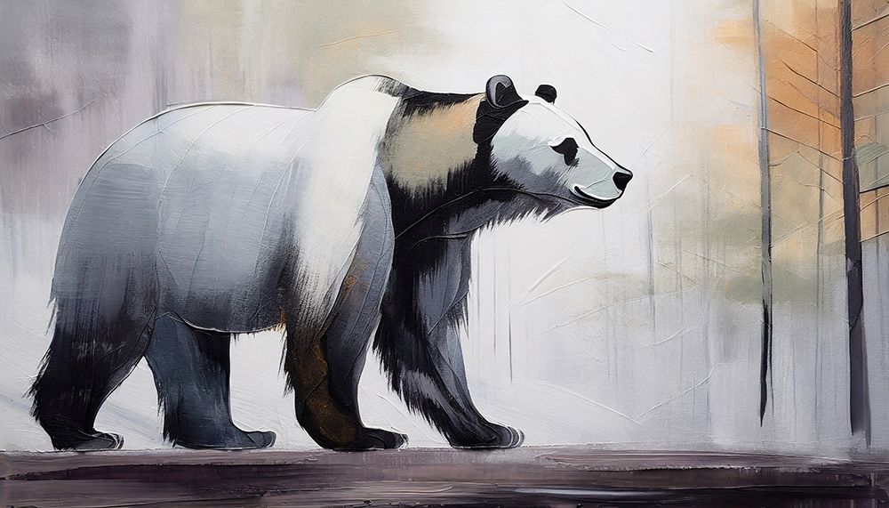 Noble Wanderer art print by Ronald Bolokofsky for $57.95 CAD