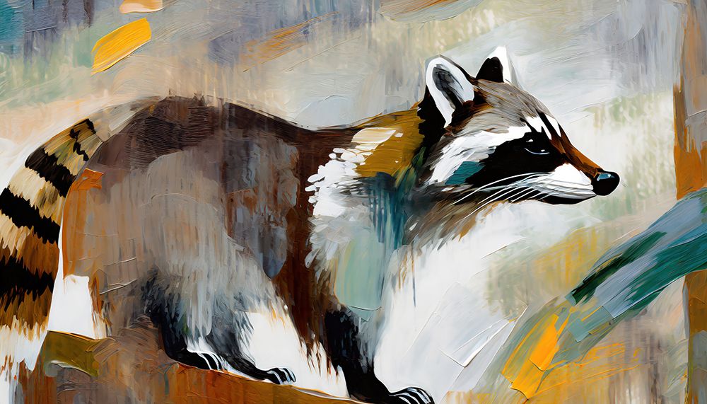 On the Lookout art print by Ronald Bolokofsky for $57.95 CAD