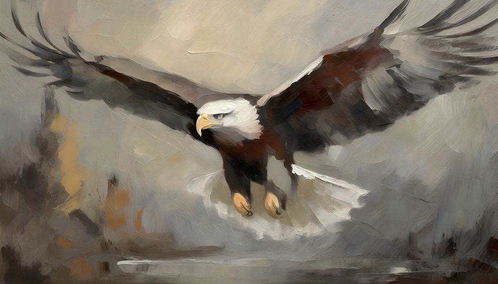 Raptors Glide art print by Ronald Bolokofsky for $57.95 CAD