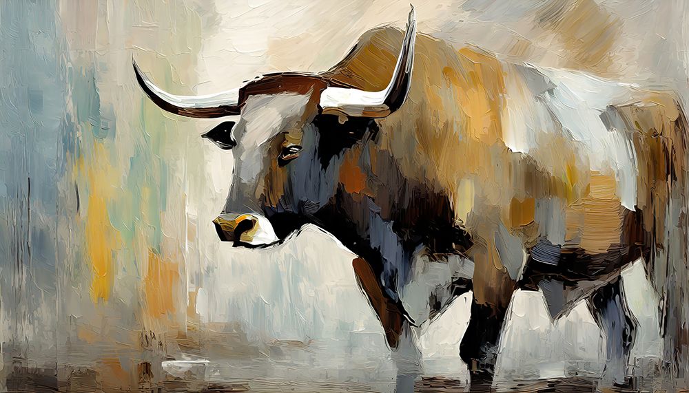 Raw Power art print by Ronald Bolokofsky for $57.95 CAD