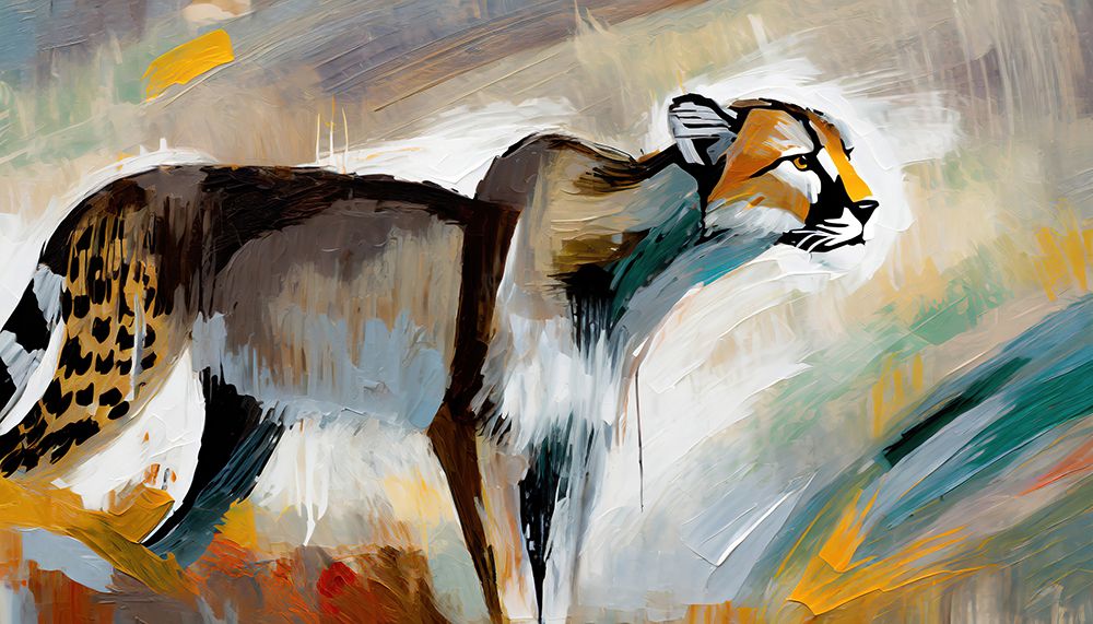 Ready For the Hunt art print by Ronald Bolokofsky for $57.95 CAD