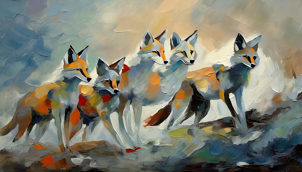 Ready To Go art print by Ronald Bolokofsky for $57.95 CAD