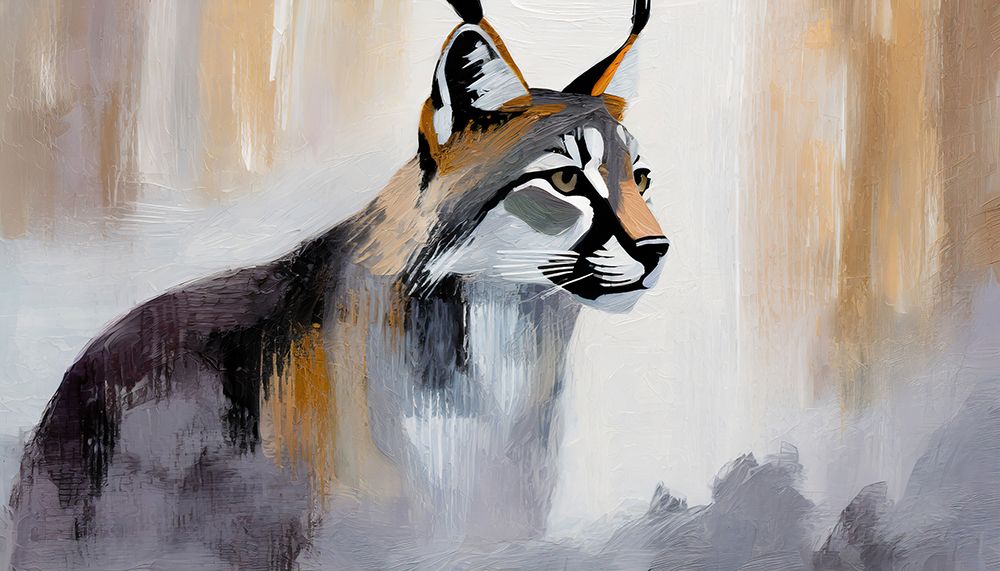 Ready To Hunt art print by Ronald Bolokofsky for $57.95 CAD