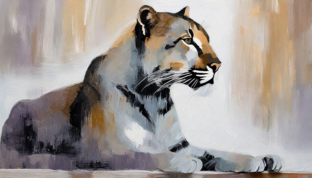 Savannah Calm art print by Ronald Bolokofsky for $57.95 CAD
