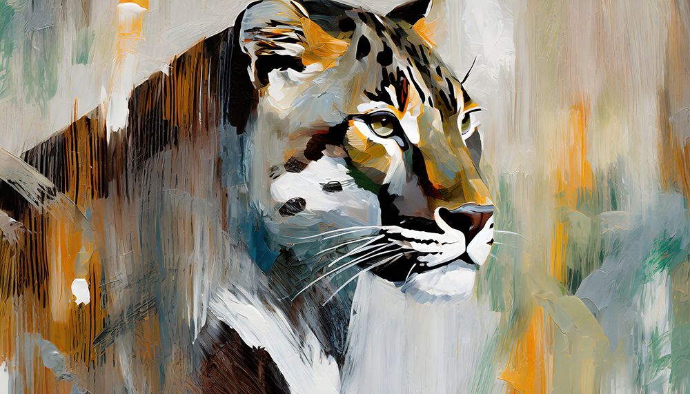 Savannah Sovereign art print by Ronald Bolokofsky for $57.95 CAD