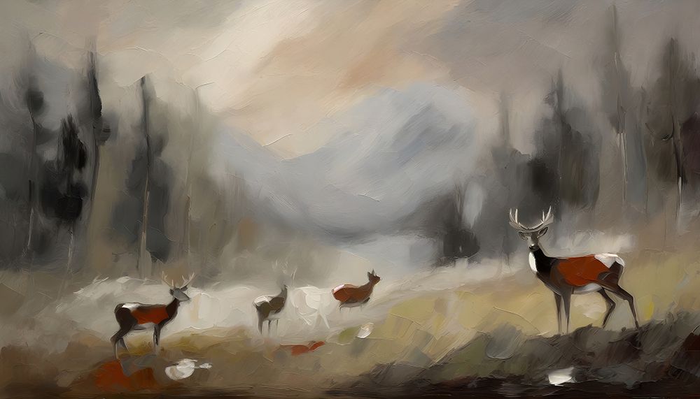 Shadows and Grace art print by Ronald Bolokofsky for $57.95 CAD