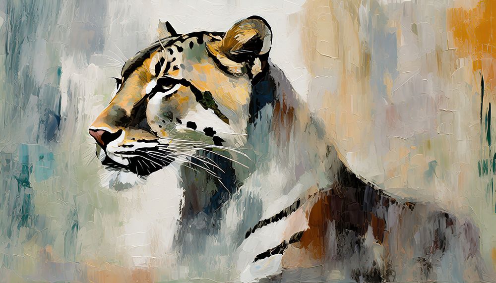 Shadows of the Serengeti art print by Ronald Bolokofsky for $57.95 CAD