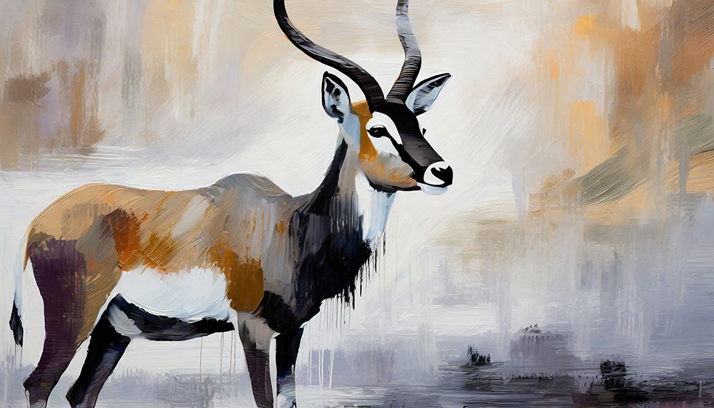 Spirit of the Savannah art print by Ronald Bolokofsky for $57.95 CAD