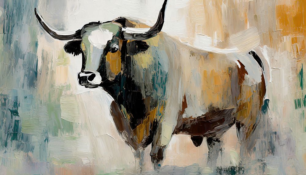 Strength on the Prairie art print by Ronald Bolokofsky for $57.95 CAD