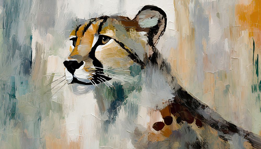 Surveying the Surroundings art print by Ronald Bolokofsky for $57.95 CAD