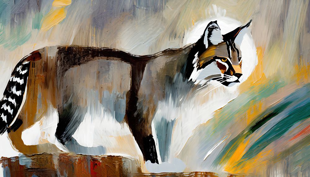 Surveying the Terrain art print by Ronald Bolokofsky for $57.95 CAD