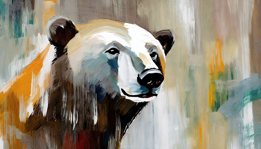 The Arctic Monarch art print by Ronald Bolokofsky for $57.95 CAD