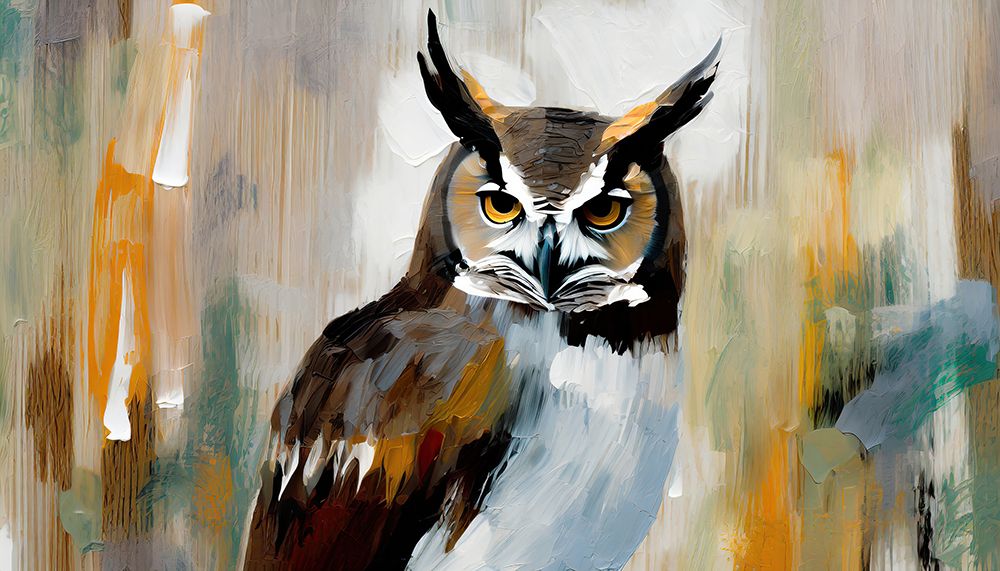 The Forests Whisper art print by Ronald Bolokofsky for $57.95 CAD