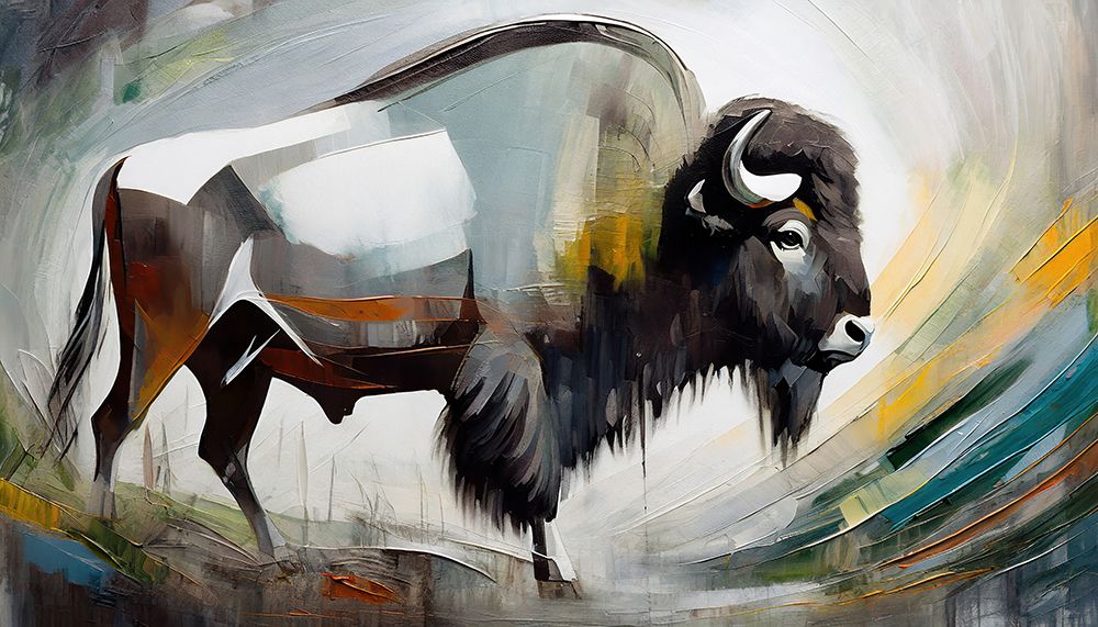 The Great Roamer art print by Ronald Bolokofsky for $57.95 CAD