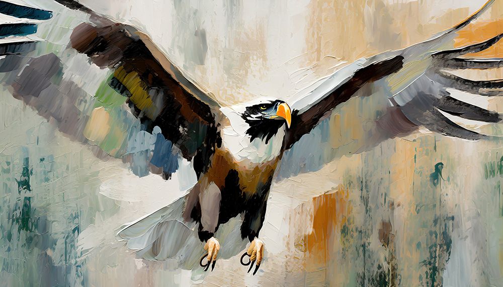 The Majestic Condor art print by Ronald Bolokofsky for $57.95 CAD