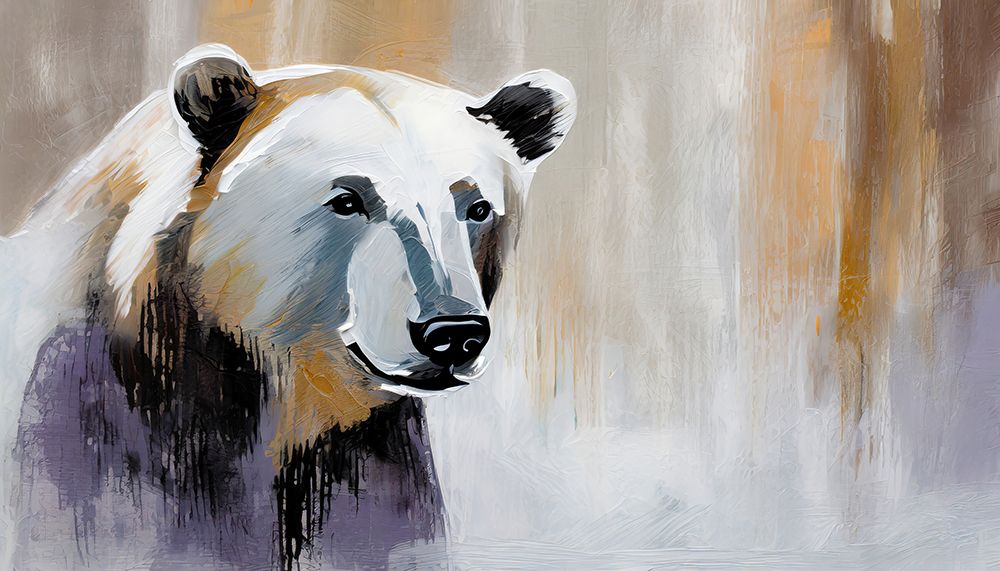 The White Wanderer art print by Ronald Bolokofsky for $57.95 CAD