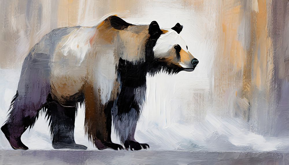 The Wilderness Awaits art print by Ronald Bolokofsky for $57.95 CAD