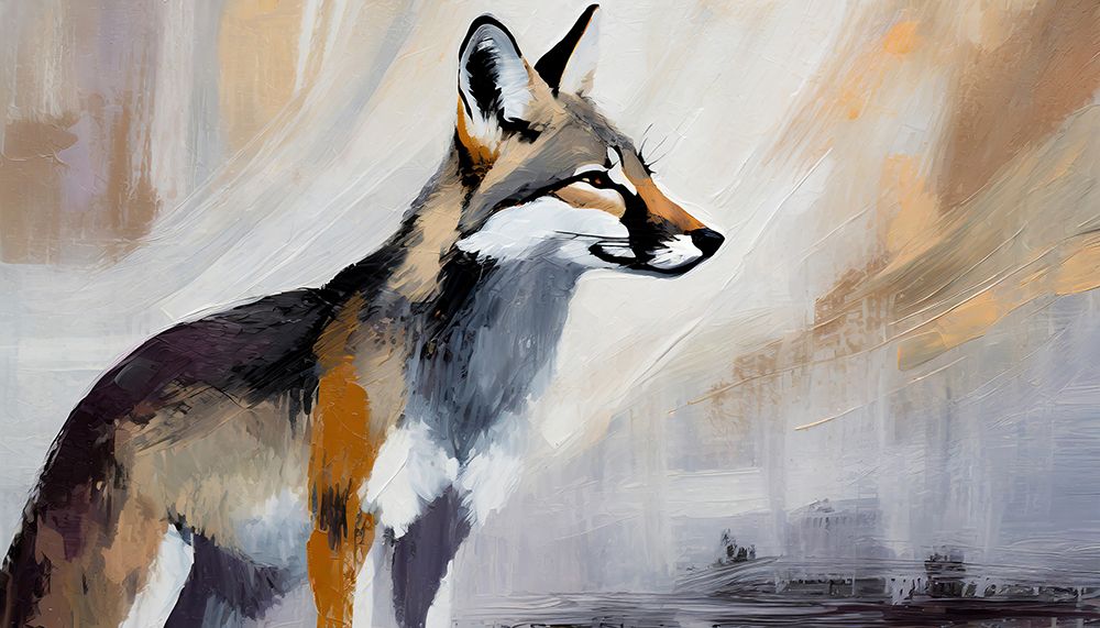 Waiting For the Pack art print by Ronald Bolokofsky for $57.95 CAD