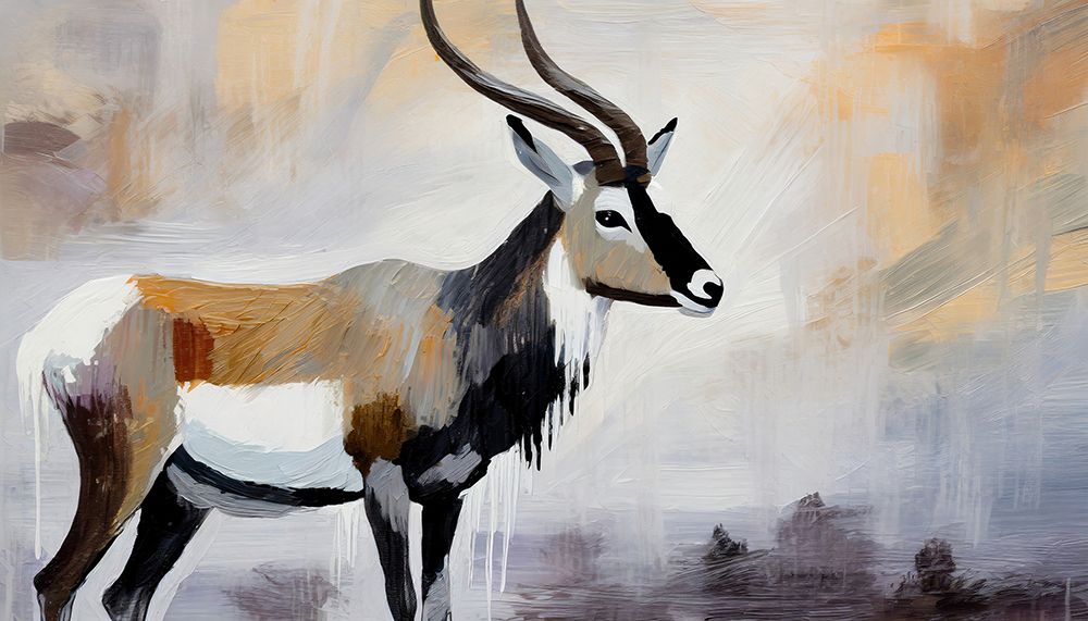 Whispers of the Grassland art print by Ronald Bolokofsky for $57.95 CAD