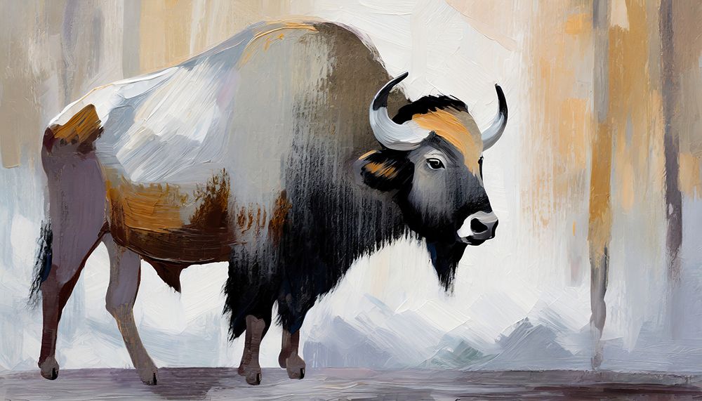 Wilderness Giant art print by Ronald Bolokofsky for $57.95 CAD