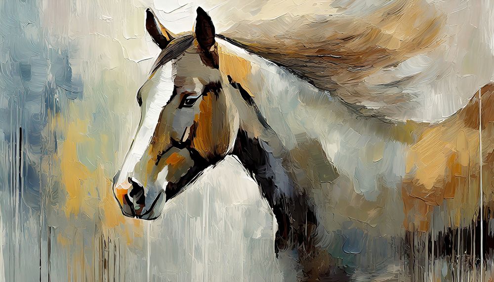 Winds Mane art print by Ronald Bolokofsky for $57.95 CAD