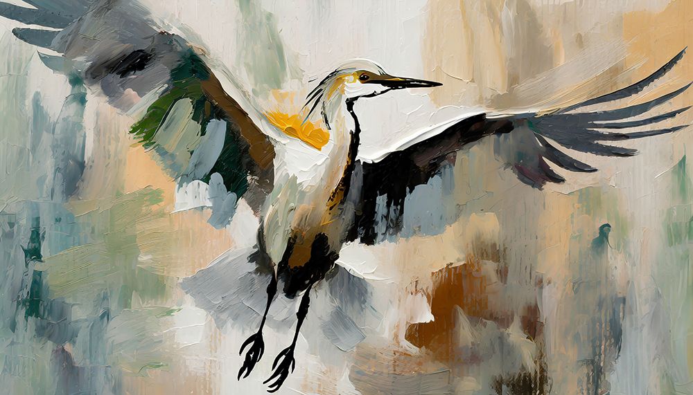 Wings of Grace art print by Ronald Bolokofsky for $57.95 CAD