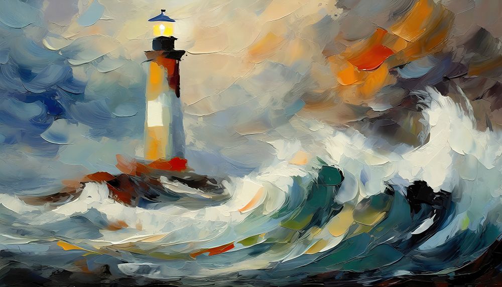 Coastal Conductor art print by Ronald Bolokofsky for $57.95 CAD
