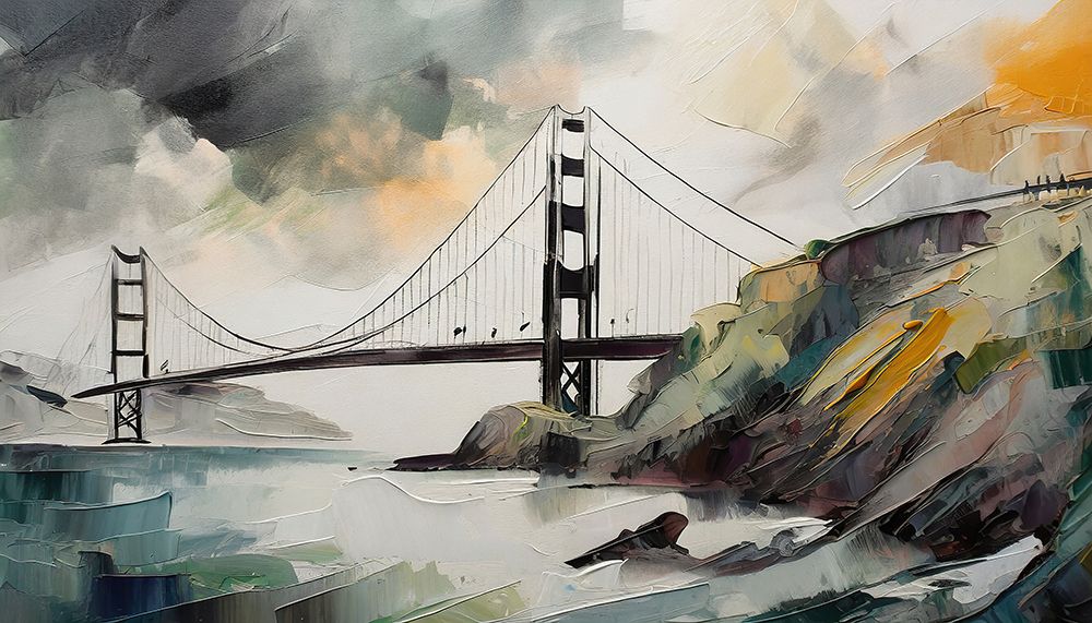 Echoes at the Gate art print by Ronald Bolokofsky for $57.95 CAD