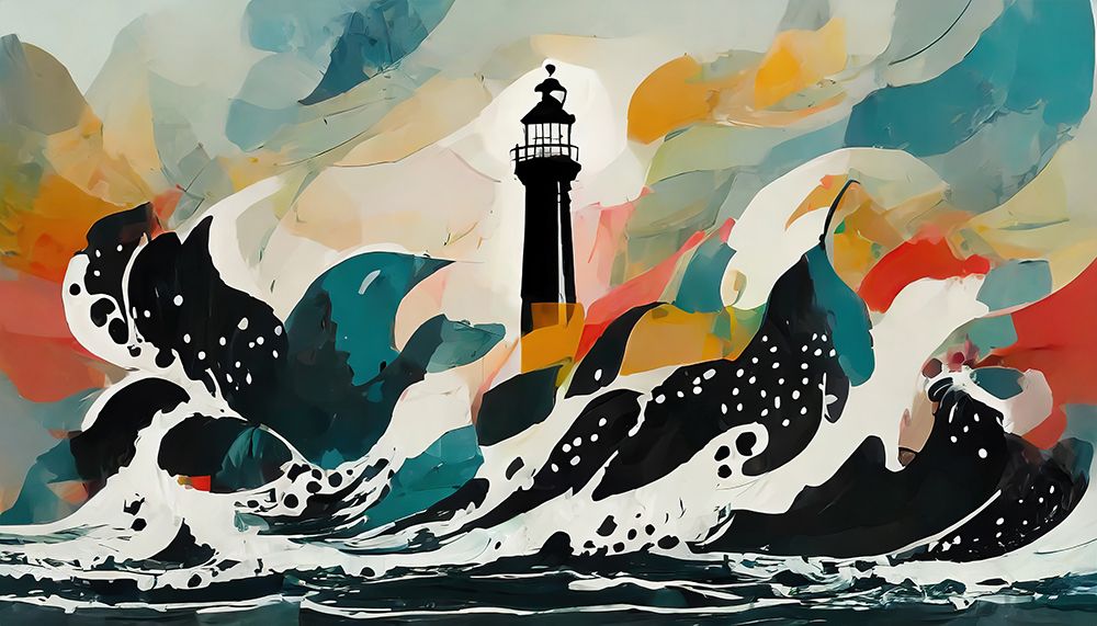 Mariners Guide art print by Ronald Bolokofsky for $57.95 CAD