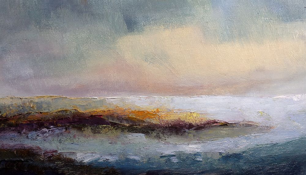 Soothing Tides art print by Ronald Bolokofsky for $57.95 CAD