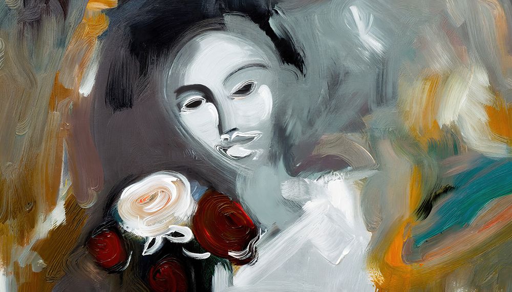 Mothers Bouquet art print by Ronald Bolokofsky for $57.95 CAD