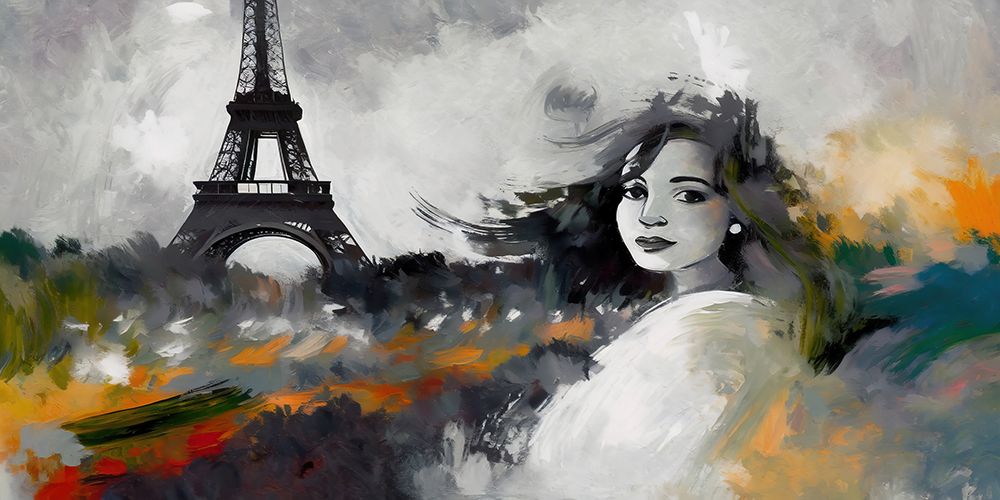 Whispers of the Wind art print by Ronald Bolokofsky for $57.95 CAD