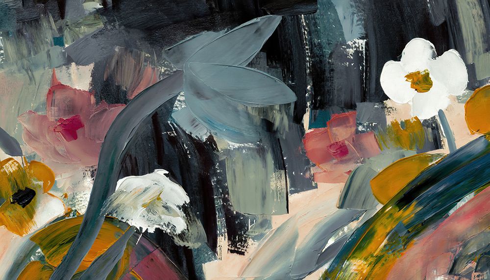 A Symphony of Flowers art print by Ronald Bolokofsky for $57.95 CAD