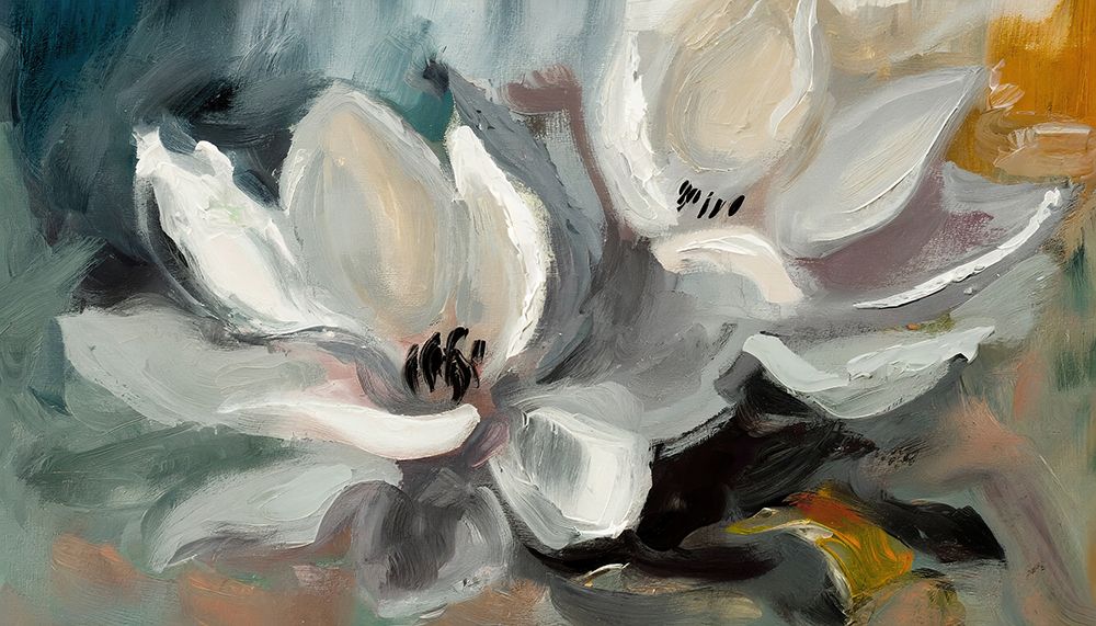 A Whisper in White art print by Ronald Bolokofsky for $57.95 CAD