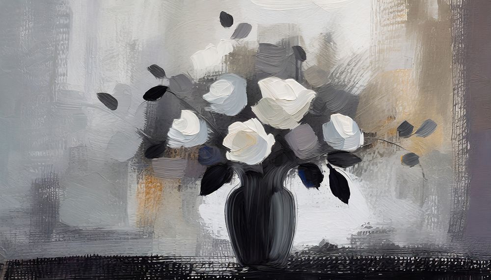 Bouquet of Dreams art print by Ronald Bolokofsky for $57.95 CAD