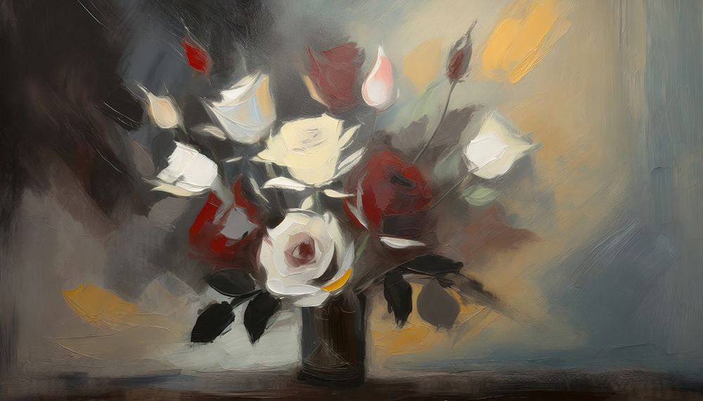 Color and Form art print by Ronald Bolokofsky for $57.95 CAD