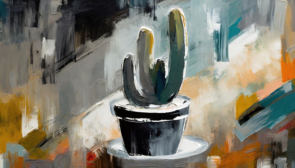 Desert Dweller art print by Ronald Bolokofsky for $57.95 CAD