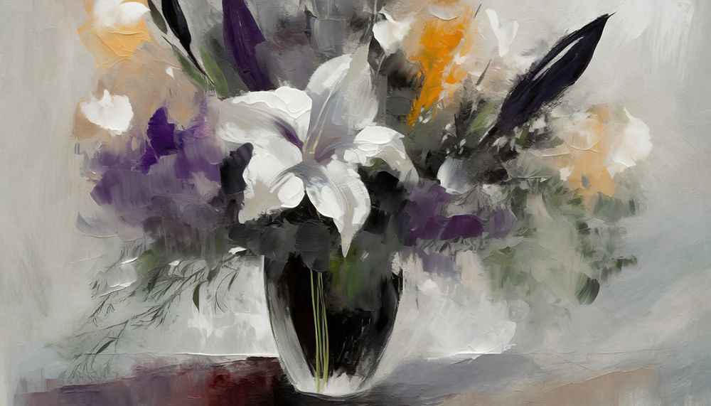 Essence of Spring art print by Ronald Bolokofsky for $57.95 CAD