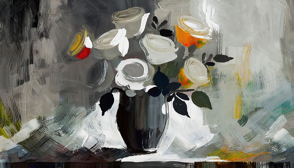 Extured Symphony art print by Ronald Bolokofsky for $57.95 CAD