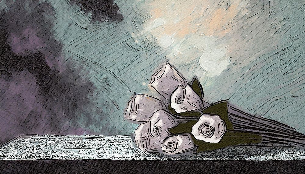 Facets of Bloom art print by Ronald Bolokofsky for $57.95 CAD