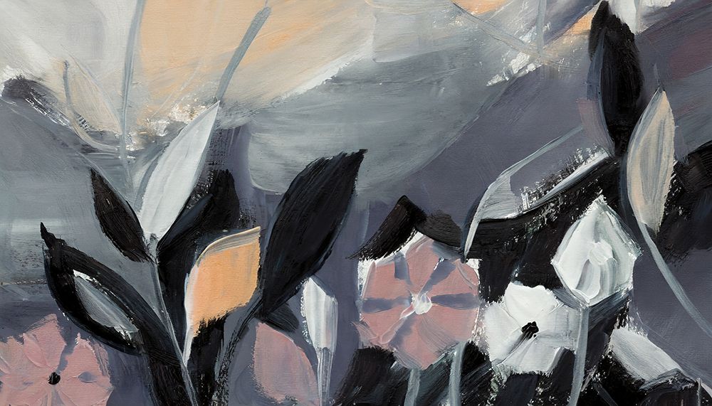 Floral Fusion art print by Ronald Bolokofsky for $57.95 CAD