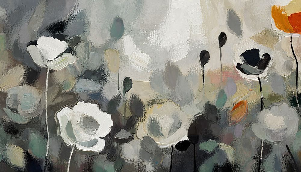 Garden Allure art print by Ronald Bolokofsky for $57.95 CAD