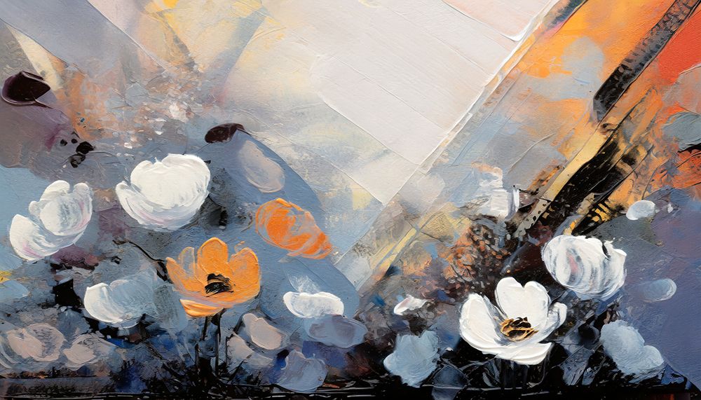 Garden Light art print by Ronald Bolokofsky for $57.95 CAD