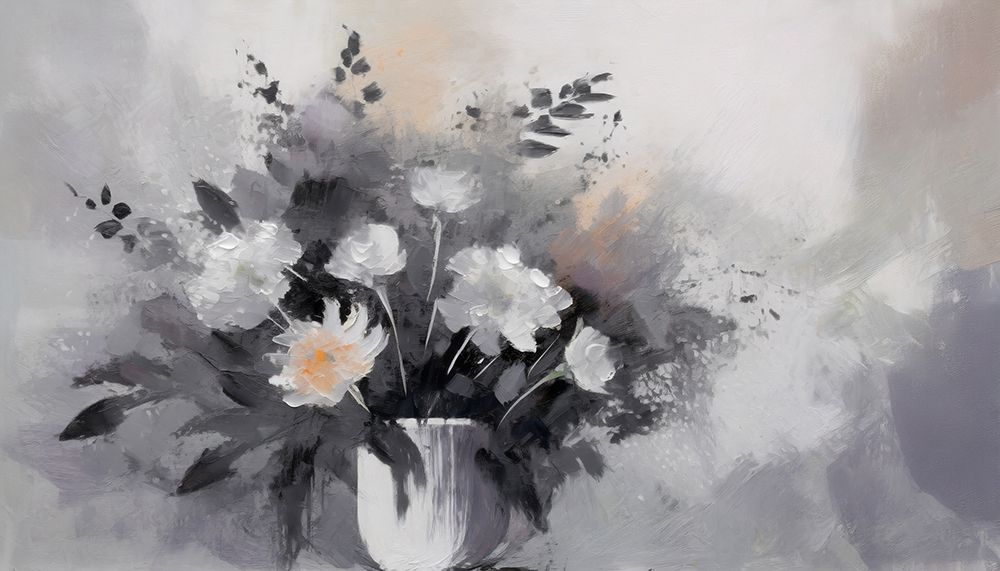 Harmony in Grayscale art print by Ronald Bolokofsky for $57.95 CAD