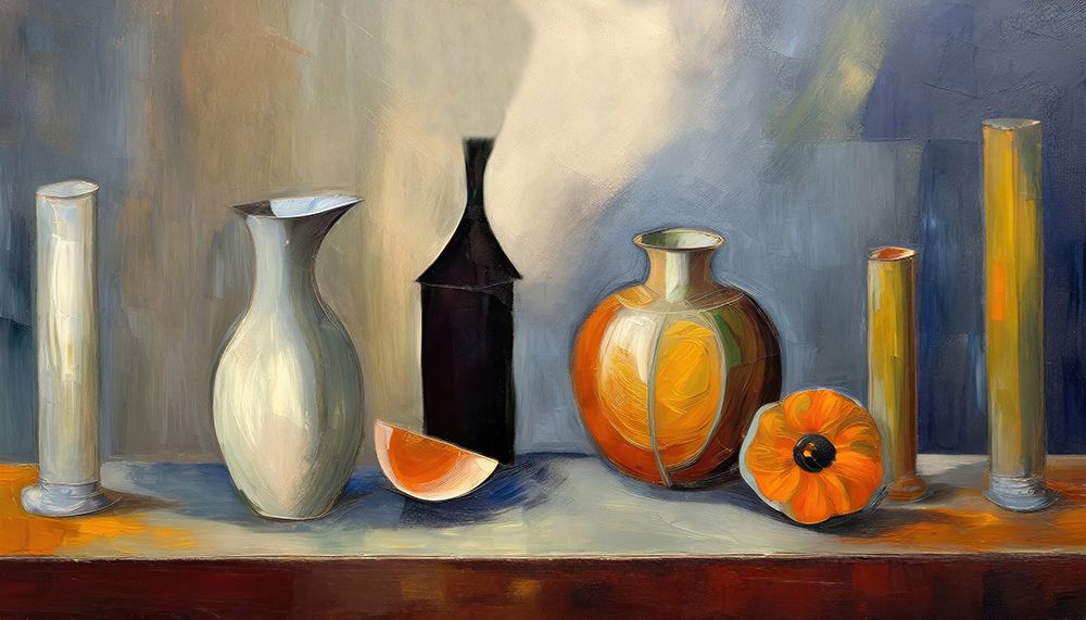Harmony in Repose art print by Ronald Bolokofsky for $57.95 CAD