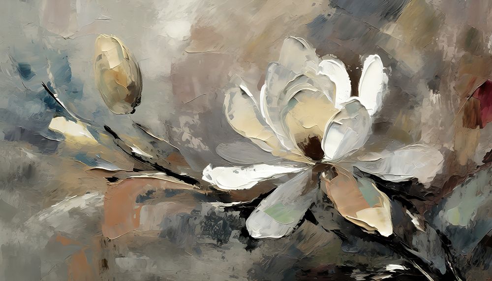 Impression of Magnificence art print by Ronald Bolokofsky for $57.95 CAD