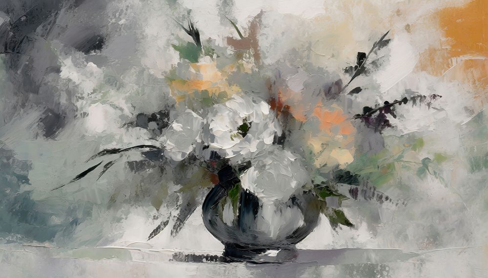 Muted Botanicals art print by Ronald Bolokofsky for $57.95 CAD